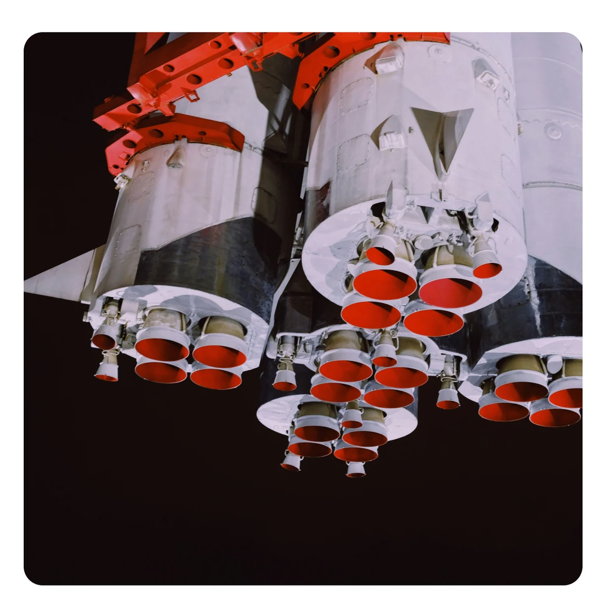 Rocket boosters